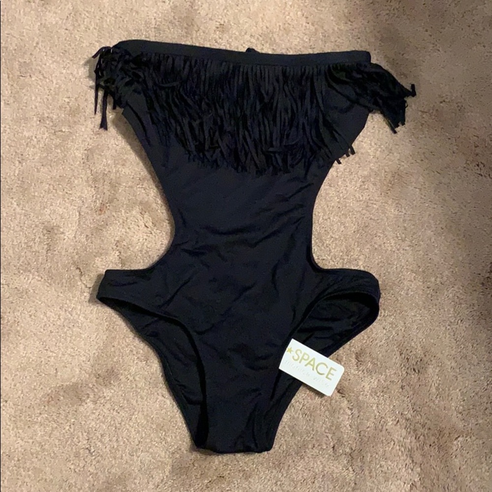 L Space swimsuit